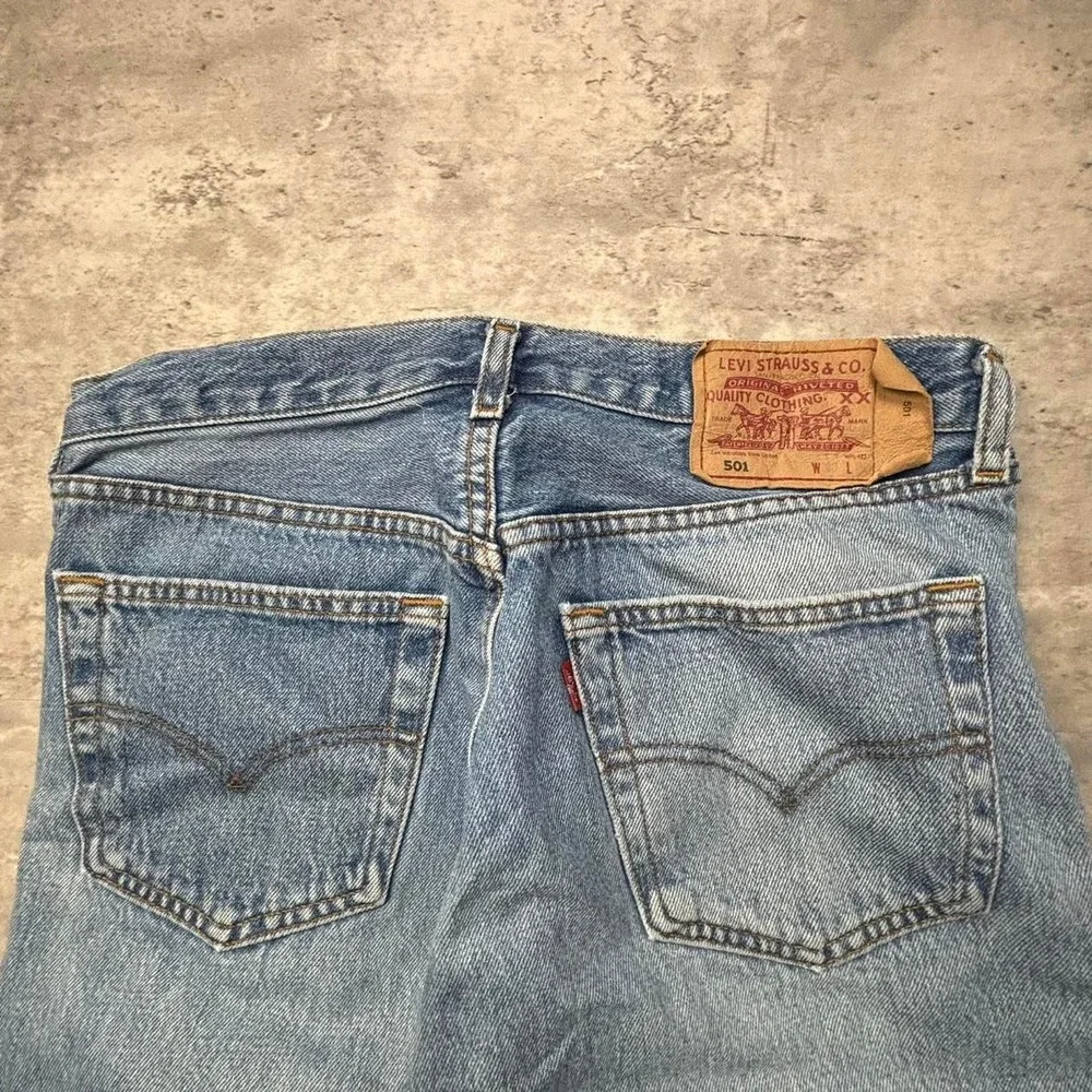 Levis vintage 90s